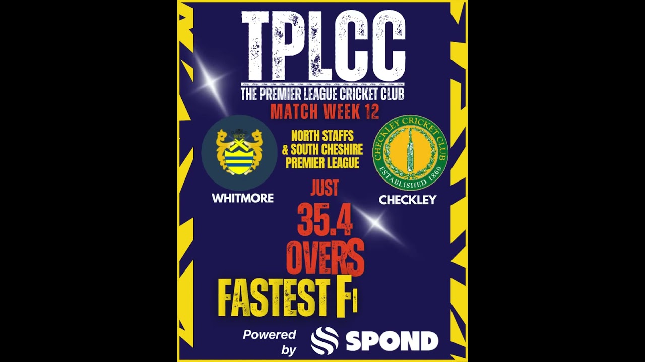 Fastest Finish Wk 12