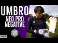 Umbro Neo Pro Negative GK Glove Review & Play-Test