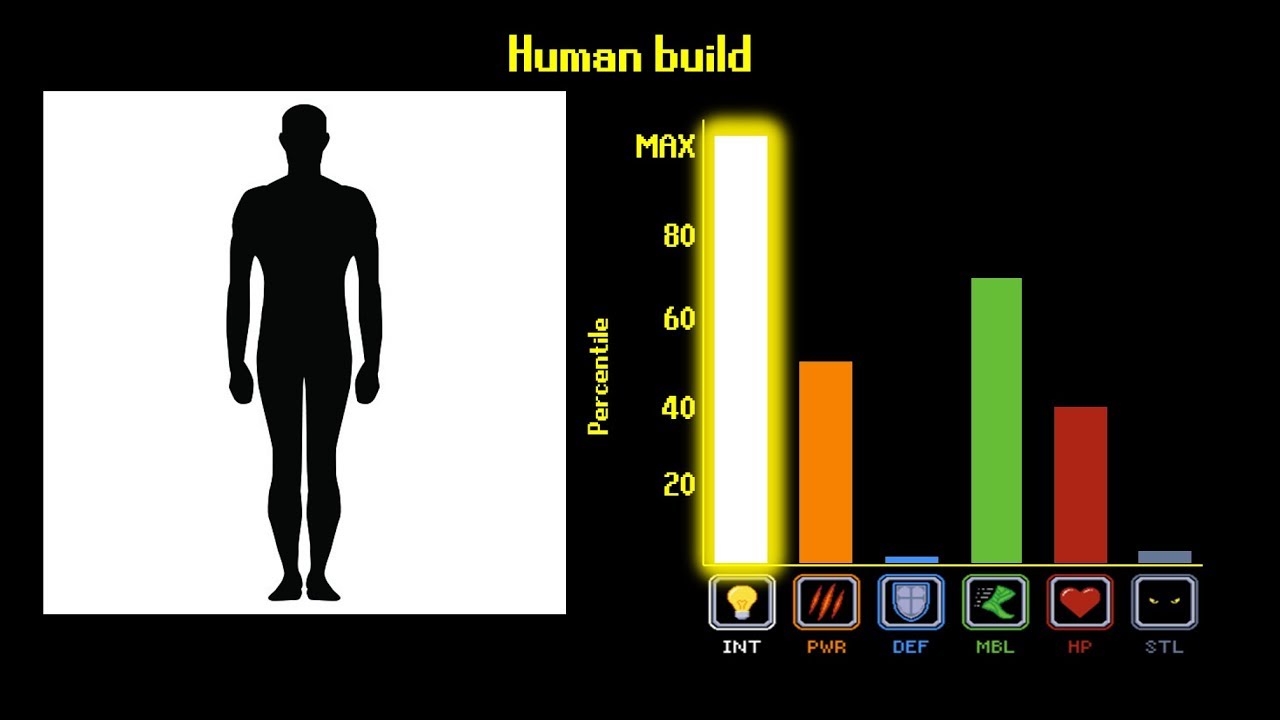 Are Humans The Perfect Pursuit Predator?