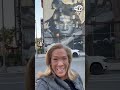 Mural honors Jean-Michel Basquiat in NoHo
