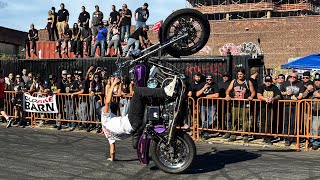 Indian Larry Block Party 2024
