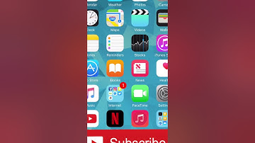How to record on IOS 10.1.1 (100% FREE) 2016