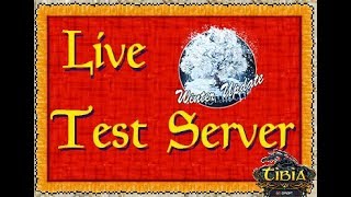 Novos Bosses das Warzones - Test Server- Winter Update 2017 Profile