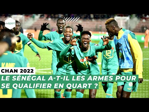 LIVE – #Wakhsakhalate – CHAN 2022 – Le Sénégal a-t-il les armes pour se qualifier en quart ? ? - wiwsport #Wakhsakhalate - CHAN 2022 : Le Sénégal a-t-il les armes pour se qualifier en quart ?