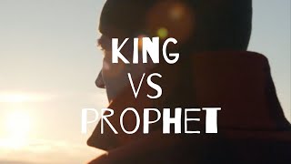 The Amazing Jewish Story of The Prophet vs The King by Rav Adam Sommer