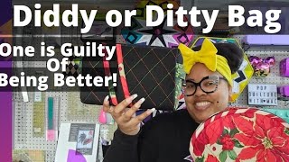 Clam Up vs. Ditty Bag: Which ByAnnie Bag Wins? | Ditty Bag Tutorial + Gift Idea