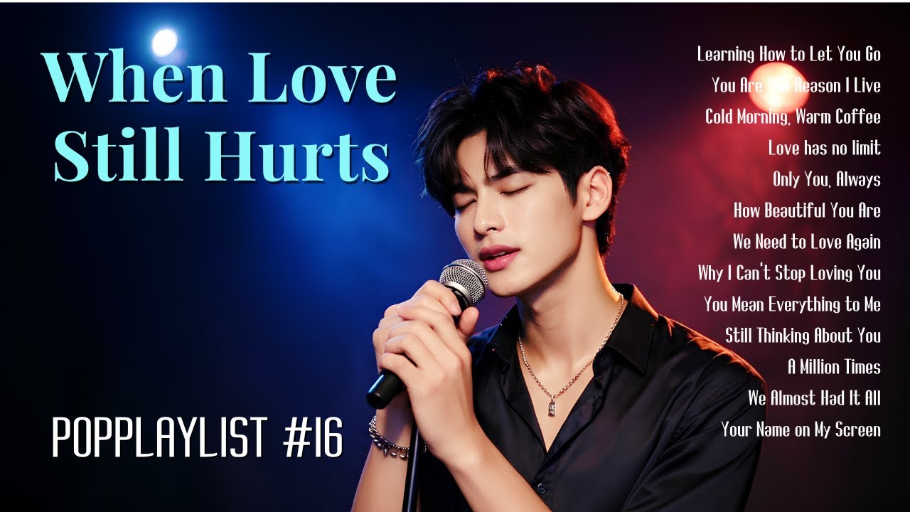 Эмоциональные Поп-Баллады Когда Любовь Всё Ещё Болит 🖤✨