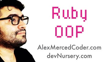 AM Coder - Ruby OOP - attr_reader, attr_writer, and attr_accessor