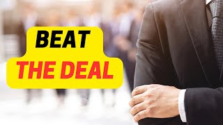 Beat The Deal - Or Else Don't Go To Trial by Joe The Lawyer 107 views 10 months ago 12 minutes, 15 seconds