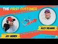 The First Customer - The Flywheel of Human Connection with Co-Founder Alex Hillman
