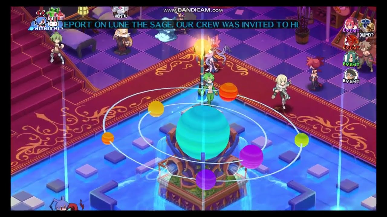 Disgaea 5 How to change music Item World Character World and Base YouTube