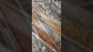 New Biscuit Stacking Machine