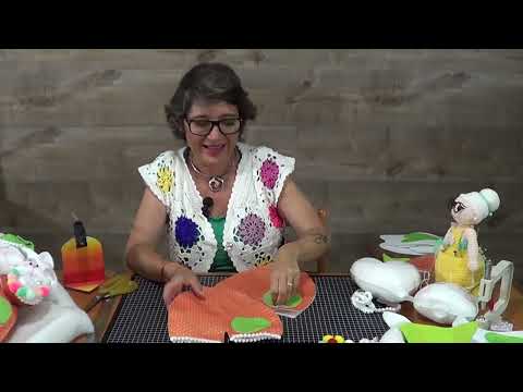Conejita dormilona con cascabel. Incluye moldes. (Caja de información). Yasna Pino. Casa Puchinni.