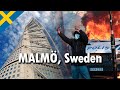 Malm  the crime capital of sweden  the good and the bad of malm