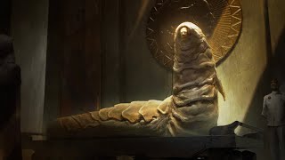 Become the God Emperor of Dune | 1 hour ambience to find the golden path