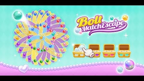 Screw Ocean: Bolt Match Escape by Pleasure City#screw #puzzlegame