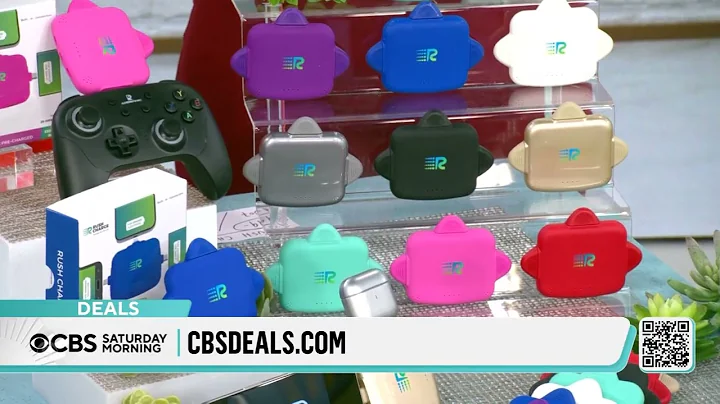 CBS Saturday Deals - Rush Charge Universe - Saturday_November 8th.2025