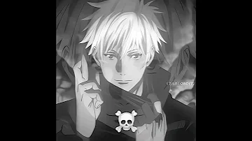 Infinite Void Satoru Gojo Edit Phonk Luna Bala 