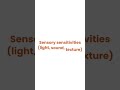 Common signs to watch for in neurodivergent children