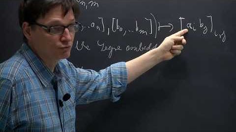 Algebraic Geometry - Lothar Göttsche - Lecture 09