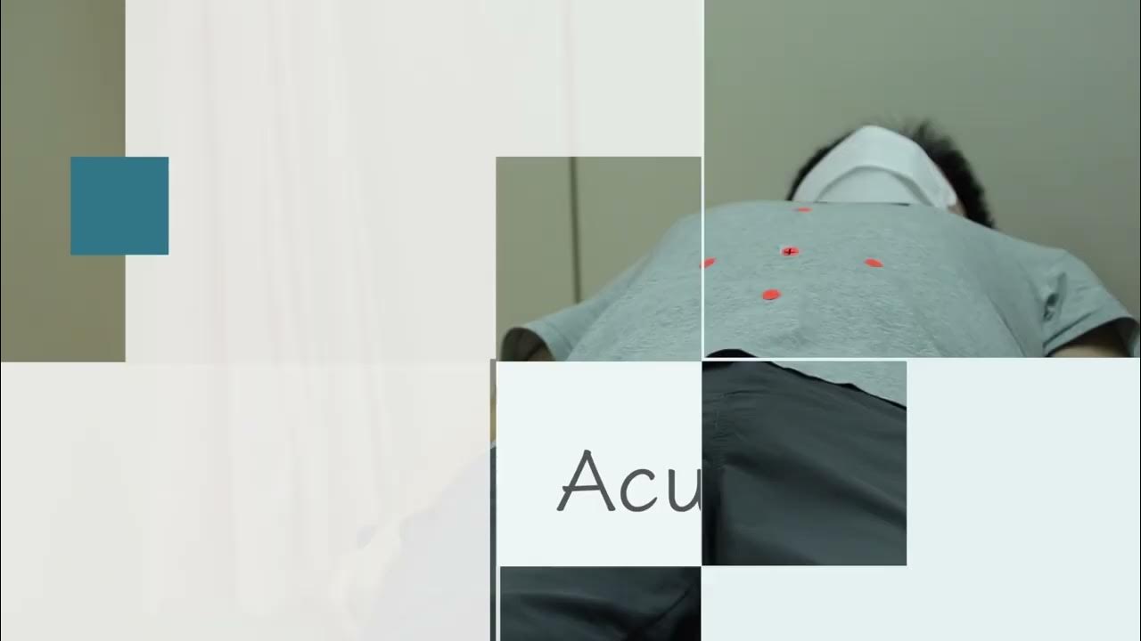 Traditional Chinese Medicine_Chinese Acupressure Programme Introduce (Constipation) YouTube