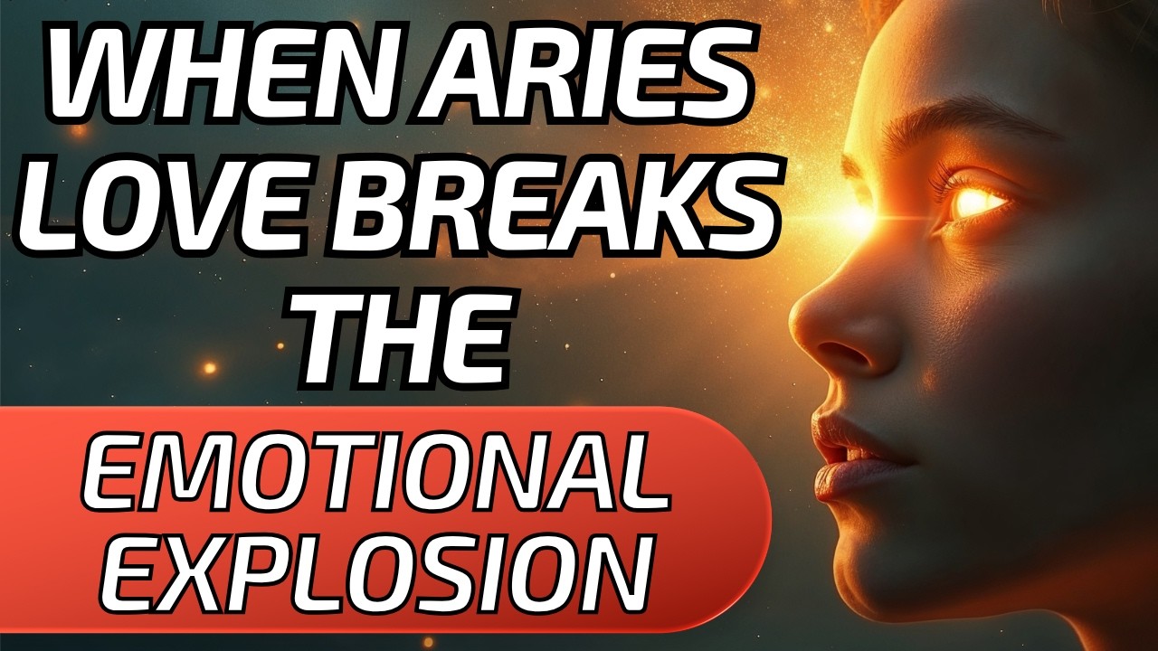 How Aries Transforms After Heartbreak : The Spiritual Journey of a Broken Heart into Strength