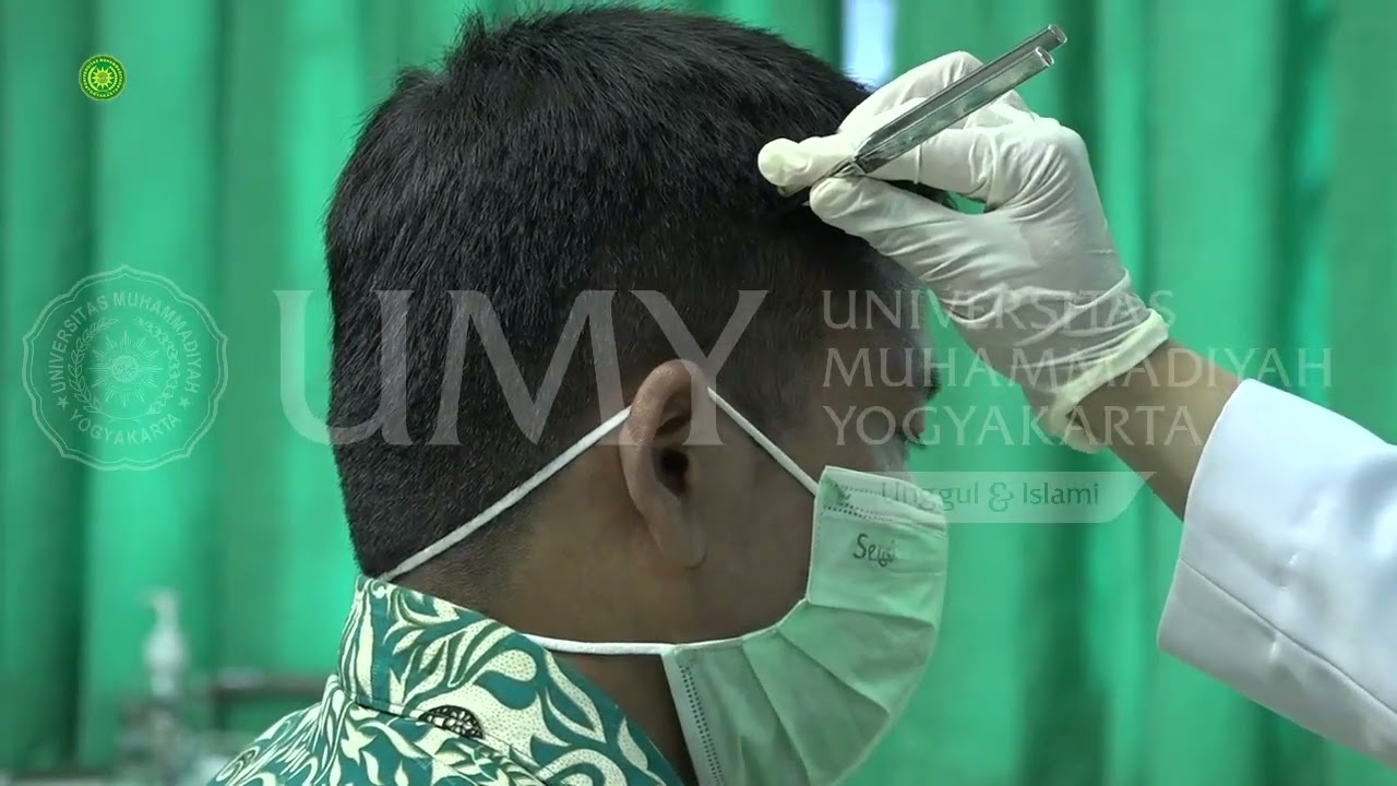 Skills Lab - Pemeriksaan THT 1