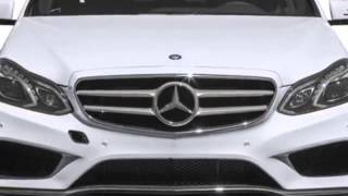 2014 Mercedes-Benz E-Class 4dr Sdn E350 Sport 4MATIC Sedan - Reno NV