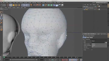 How to Easily Decimate a Mesh in Cinema 4D Without Plugins