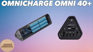 Omnicharge Omni 40+ Power Solution - Full Review