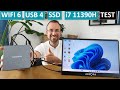 Geekom mini it11  test dun mini pc ultra puissant