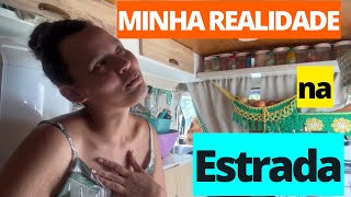 NÃO SE COMPARE! Cada família vive uma realidade na Estrada.