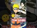 Why Naruto Better Than Sasuke Uchiha?!
