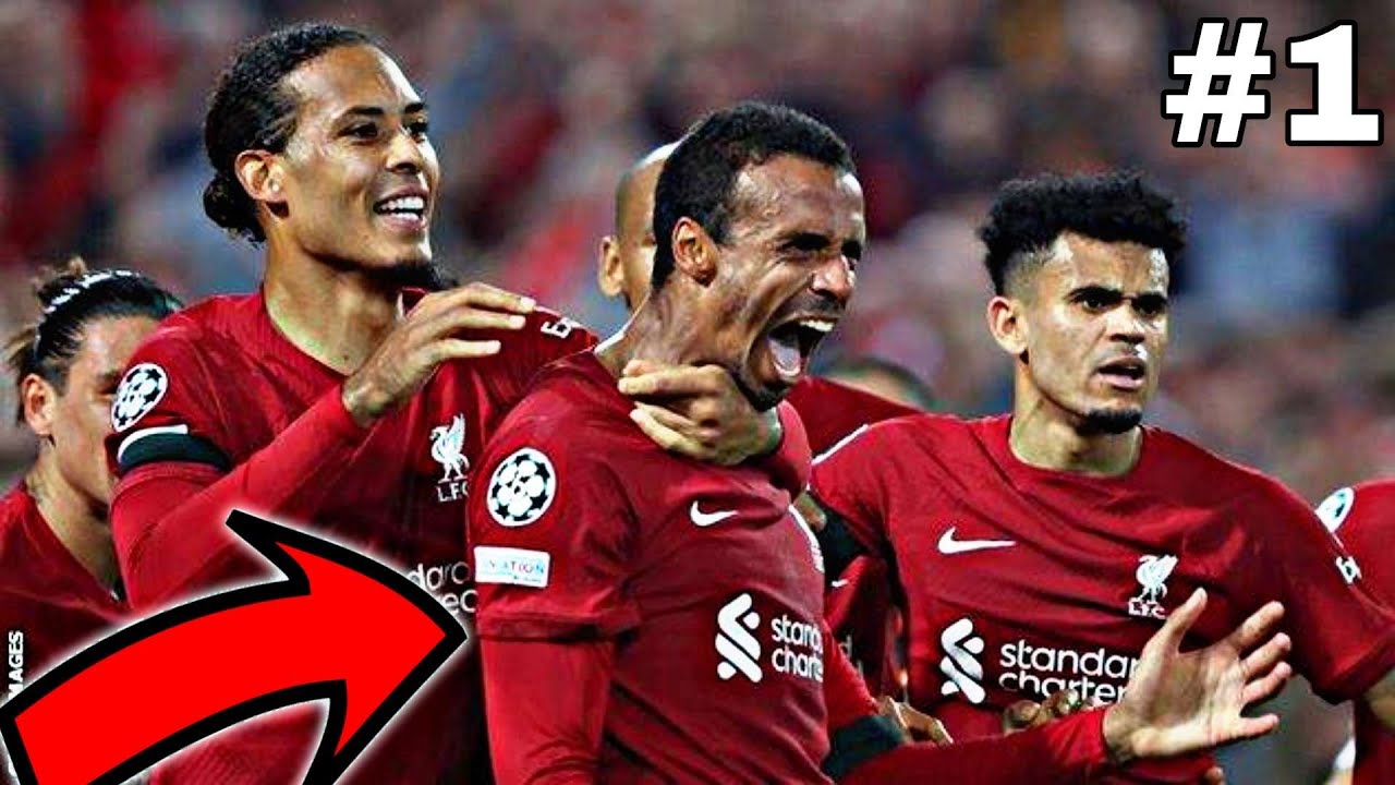 🔴LIVE🔴 КАРИЕРА С ЛИВЪРПУЛ #1