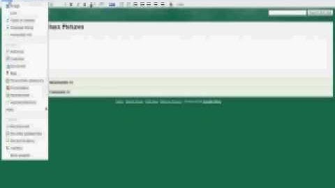 How to Insert Pictures with Picasa Slideshow