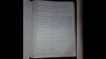 Superposition theorem | practical