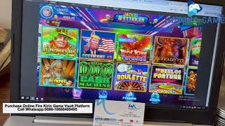 Fire Kirin Game Vault: Your Step-by-Step Guide to Owning the Best Sweepstakes Platform! #FireKirin screenshot 2