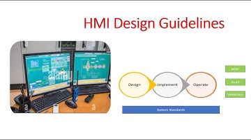 HMI Design Using ISA 101: Enhancing User Experience and Operational Efficiency 🚀