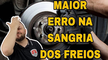 MAIOR ERRO NA HORA DE FAZER A SANGRIA DO CARRO!!!