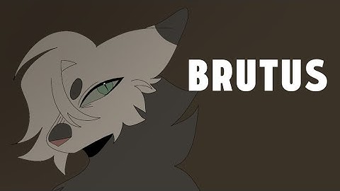 BRUTUS // ANYTHING MAP // PMV/AMV // CLOSED, BACKUPS OPEN
