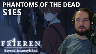 Meeting Stark! - Frieren Season 1 Episode 5 Reaction