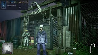 Hitman 3 Ambrose Island - Hook Location