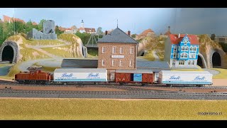 Modelismo.cl - Roco 41089 SBB Ee3/3