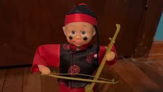 “Erhu Player” (Xing-An) - Animatronic Musical Motionette Doll