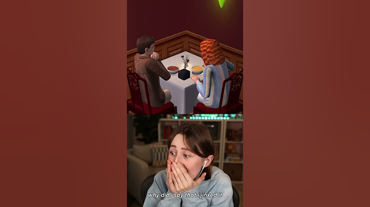 my sim's proposal was rejected... #sims2