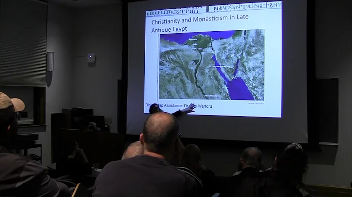 Digital Humanities Speaker Series: Dr. Rebecca Kra...