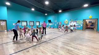 HS22 - Pre-Petite Ballet