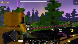 El mejor juego 2020 Hunter Craft Android offline gameplay📲🎮 screenshot 5