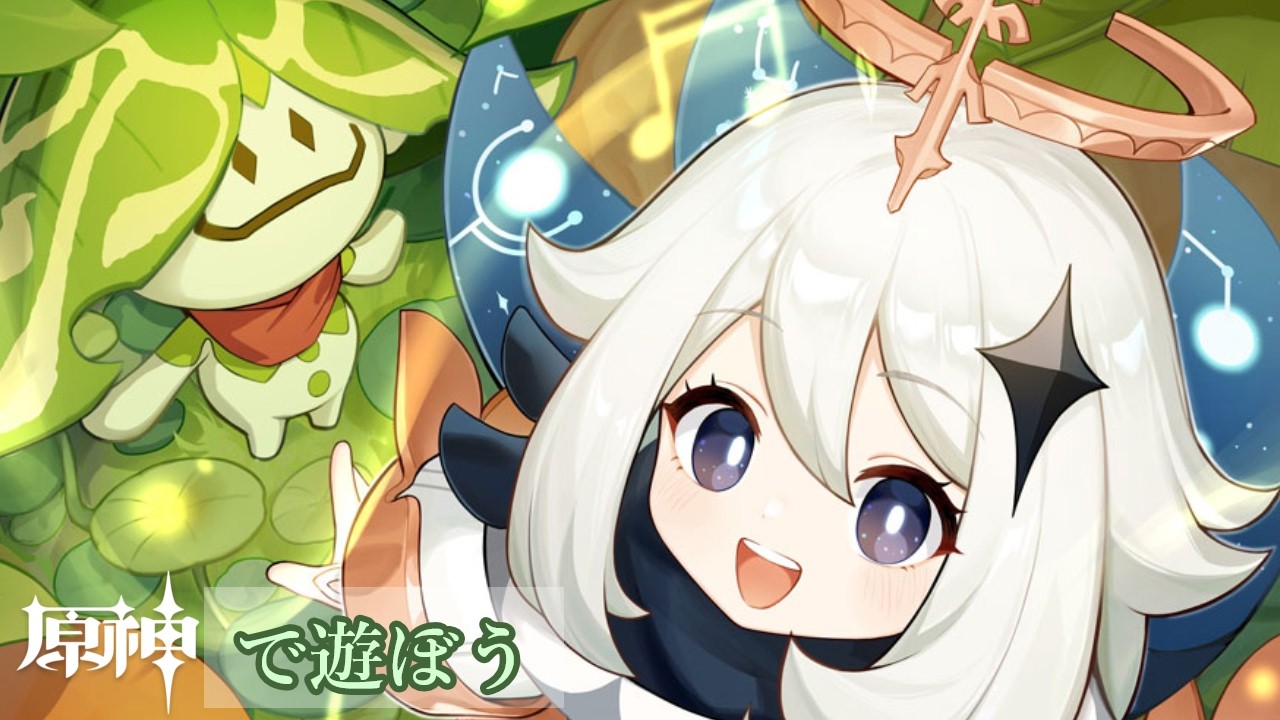【原神,漢字でGO！】ストーリーとかいろいろやる【新人幽霊Vtuber】
