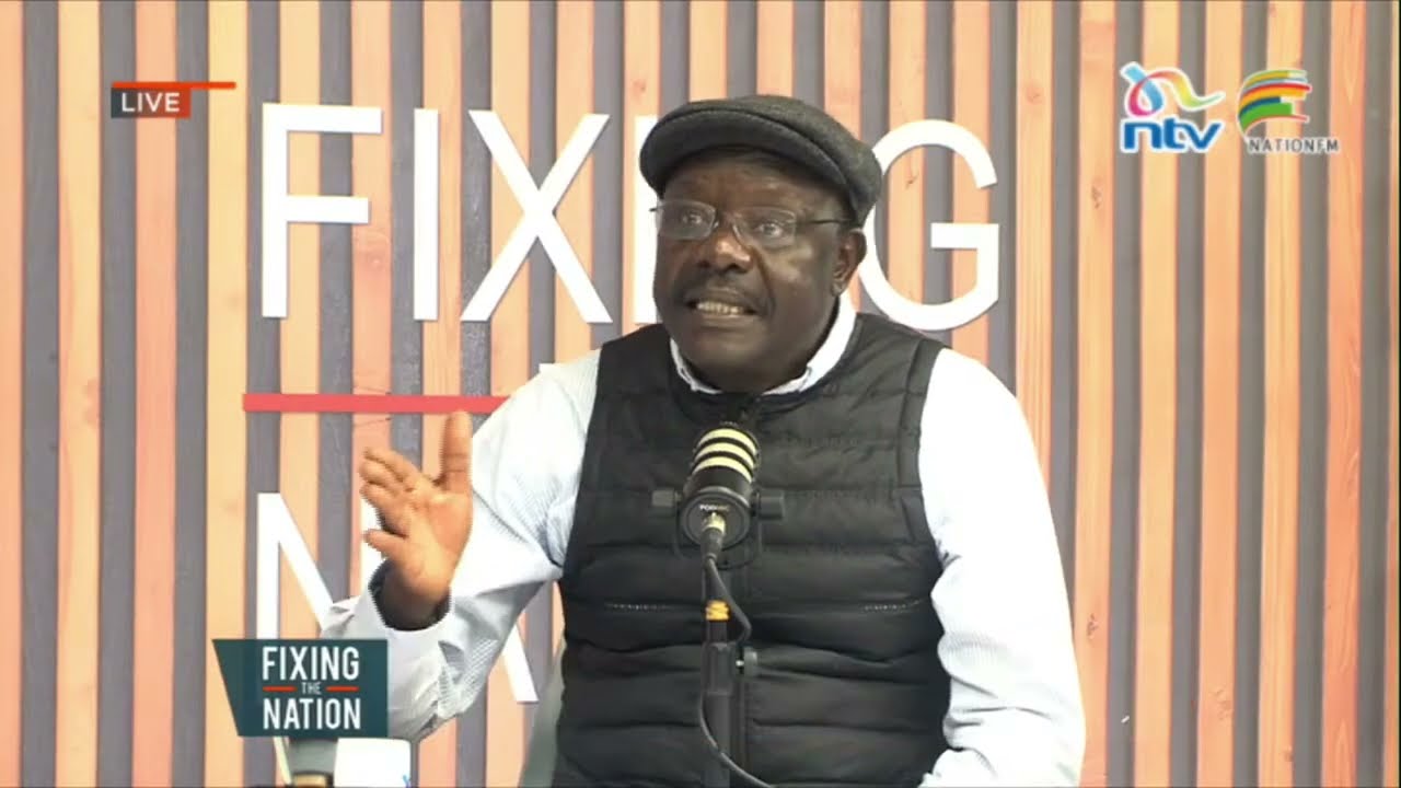 Ruto Must Curb Wastefulness To Fill USAID Gap - Dr Mukhisa Kituyi